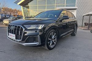 奧迪Q7 奧迪 55 TFSI quattro S line運(yùn)動(dòng)型