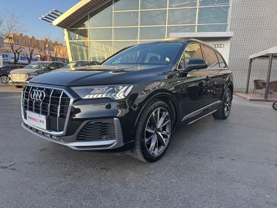 2023年9月 奧迪 奧迪Q7(進(jìn)口) 55 TFSI quattro S line運(yùn)動(dòng)型圖片