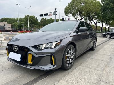 2021年8月 廣汽傳祺 影豹 270T 影豹J15版圖片