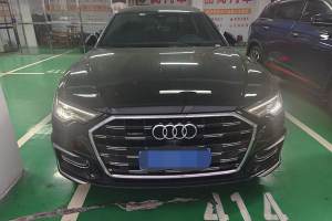 奧迪A6L 奧迪 45 TFSI quattro 臻選動感型