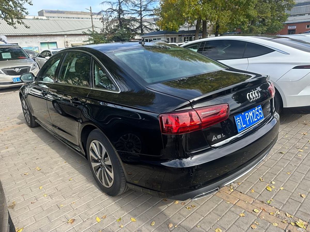 奧迪 奧迪A6L  2017款 TFSI 舒適型圖片