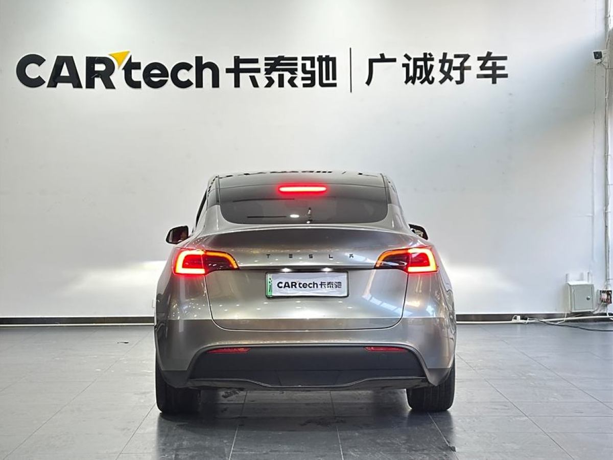 特斯拉 Model 3  2020款 改款 長續(xù)航后輪驅(qū)動版圖片