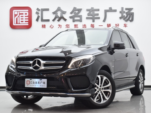 奔驰 奔驰GLE  2018款 GLE 320 4MATIC 动感型臻藏版