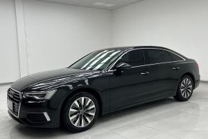 奥迪A6L 奥迪 45 TFSI 臻选致雅型