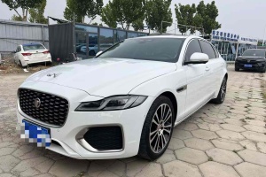 XFL 捷豹 XFL 2.0T P250 兩驅(qū)尊享豪華版