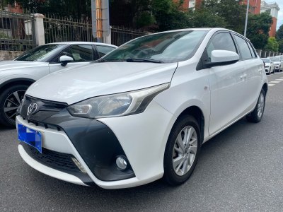 2017年12月 丰田 YARiS L 致炫 改款 1.5G CVT炫动天窗版图片