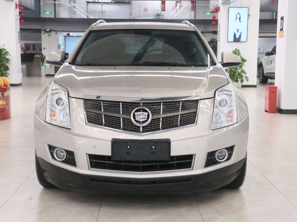 凱迪拉克 SRX  2012款 3.0L 精英型圖片