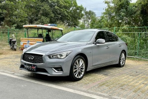 Q50L 英菲尼迪  2.0T 逸享版 国VI