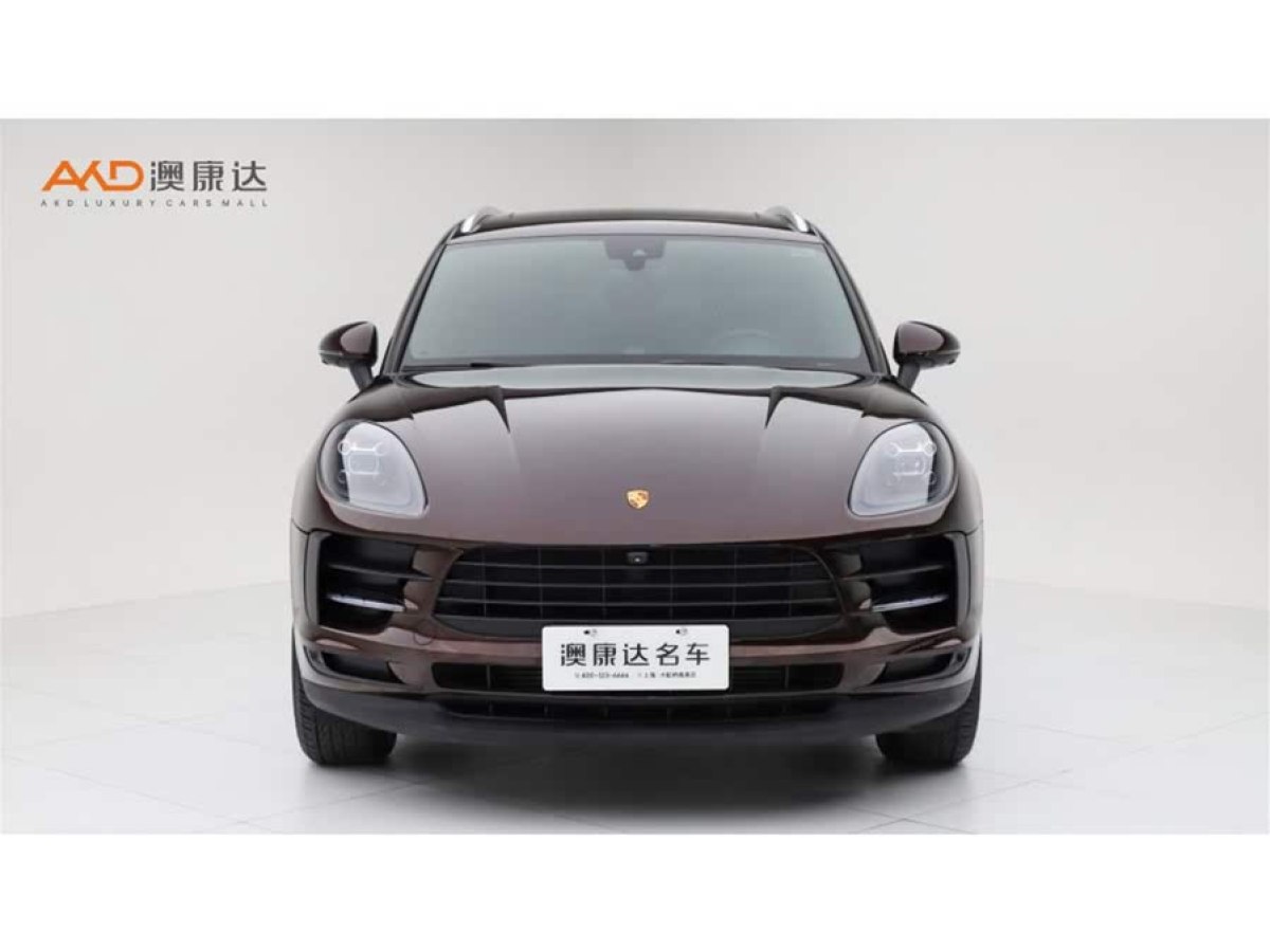 保時捷 Macan  2018款 Macan 2.0T圖片
