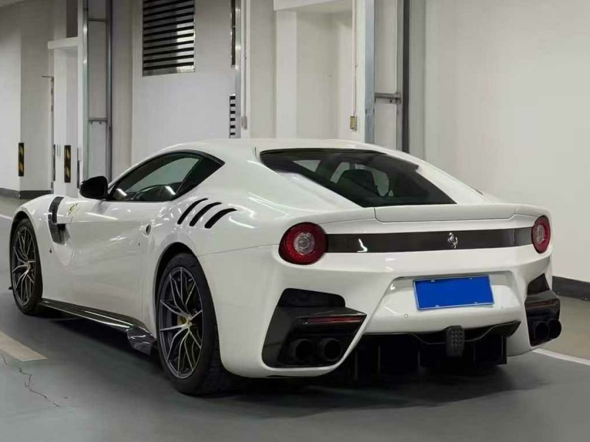 法拉利 GTC4Lusso  2016款 6.3L V12圖片