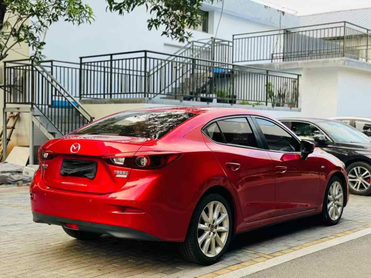 馬自達(dá) CX-3  2018款 2.0L 自動(dòng)豪華型圖片