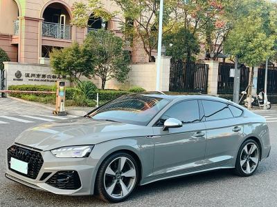 2021年6月 奧迪 奧迪S5(進(jìn)口) S5 3.0T Sportback圖片