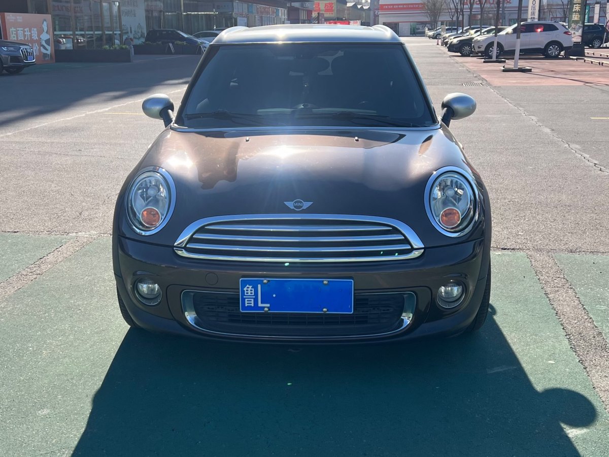 MINI CLUBMAN  2011款 1.6L COOPER Fun圖片