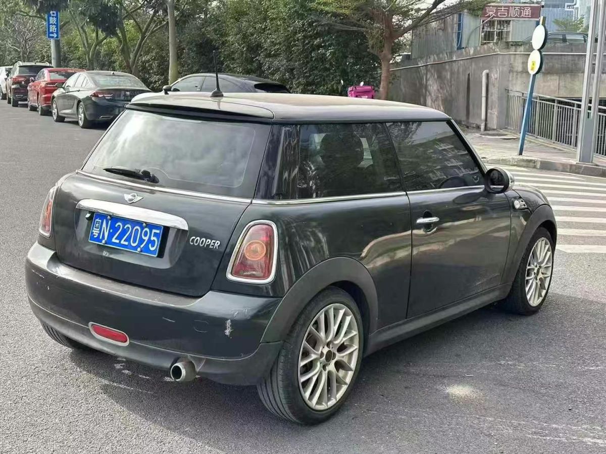 MINI MINI  2010款 1.6L COOPER Cheer圖片