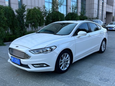 2019年01月 福特 蒙迪歐 EcoBoost 180 舒適型圖片