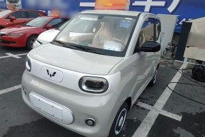 宏光MINIEV 五菱 第三代 215km 青春版