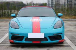 718 保時(shí)捷 Boxster 2.0T