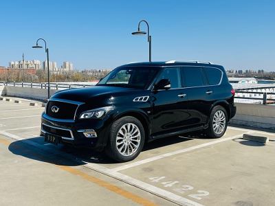 2018年3月 英菲尼迪 QX80(進(jìn)口) 5.6L 4WD圖片