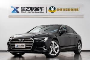 奧迪A6L 奧迪 改款 45 TFSI quattro 臻選致雅型