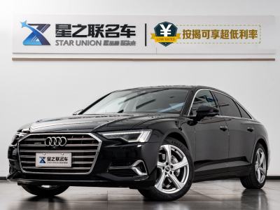 2023年11月 奧迪 奧迪A6L 改款 45 TFSI quattro 臻選致雅型圖片