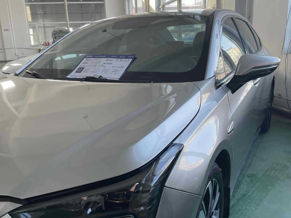 埃安 AION S  2022款 魅 580圖片