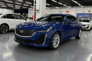 XT5 凱迪拉克 2.0T 兩驅風尚型