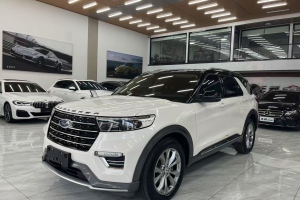 探險(xiǎn)者 福特 EcoBoost 285 四驅(qū)風(fēng)尚版 6座