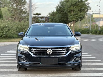 2019年10月 大众 帕萨特 改款 330TSI 尊贵版 国VI图片