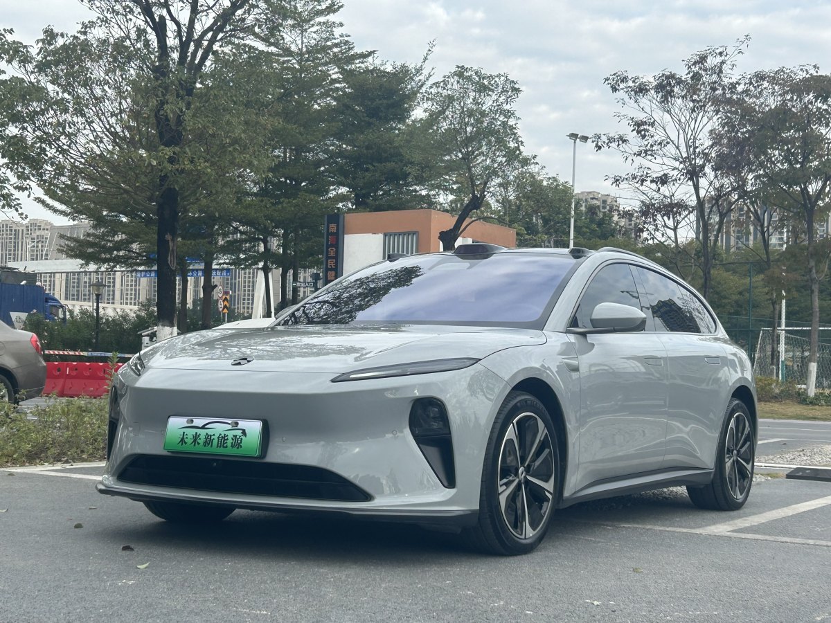 蔚來 蔚來ET5T  2023款 75kWh Touring圖片