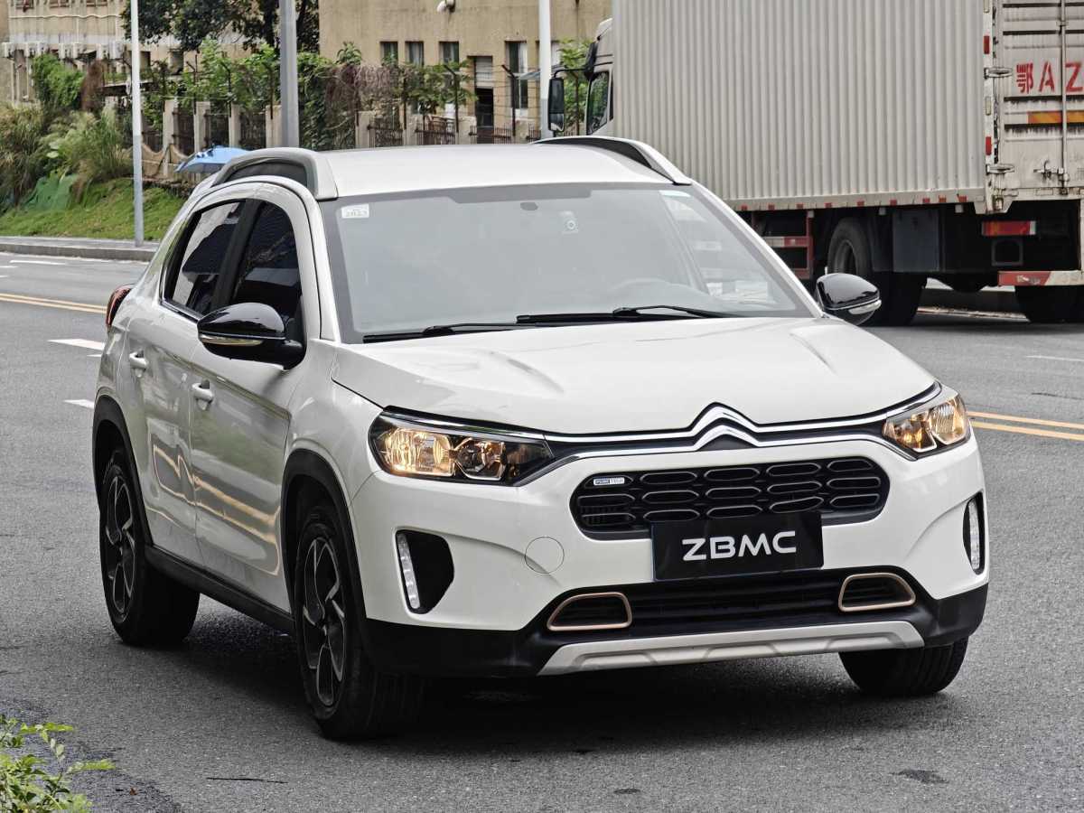 雪鐵龍 C3-XR  2019款 230THP DCT ORIGINS百年臻享版圖片