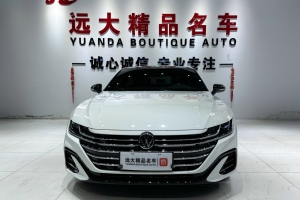 一汽-大眾CC 大眾 改款 380TSI 奪目版