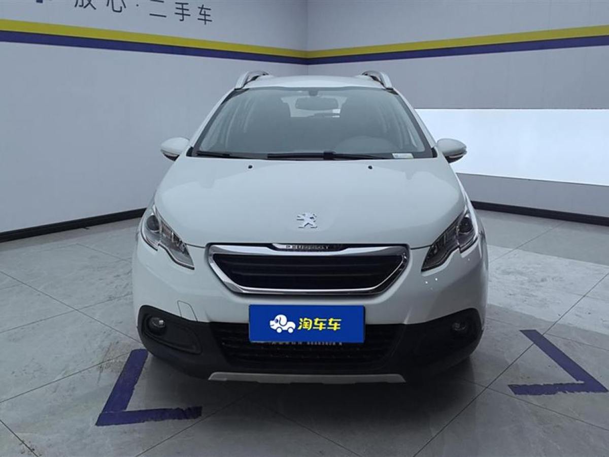 標致 2008  2014款 1.6L 自動潮流版圖片