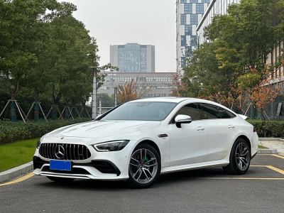 2019年12月 奔馳 奔馳AMG GT AMG GT 50 四門跑車圖片