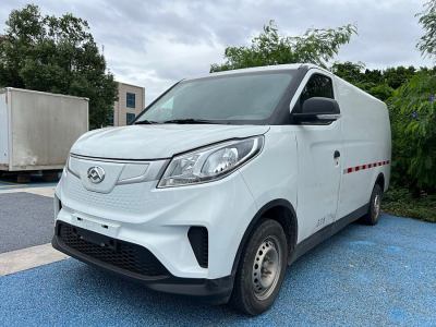 2023年11月 上汽大通 EV30 純電智能物流專家長軸國軒圖片