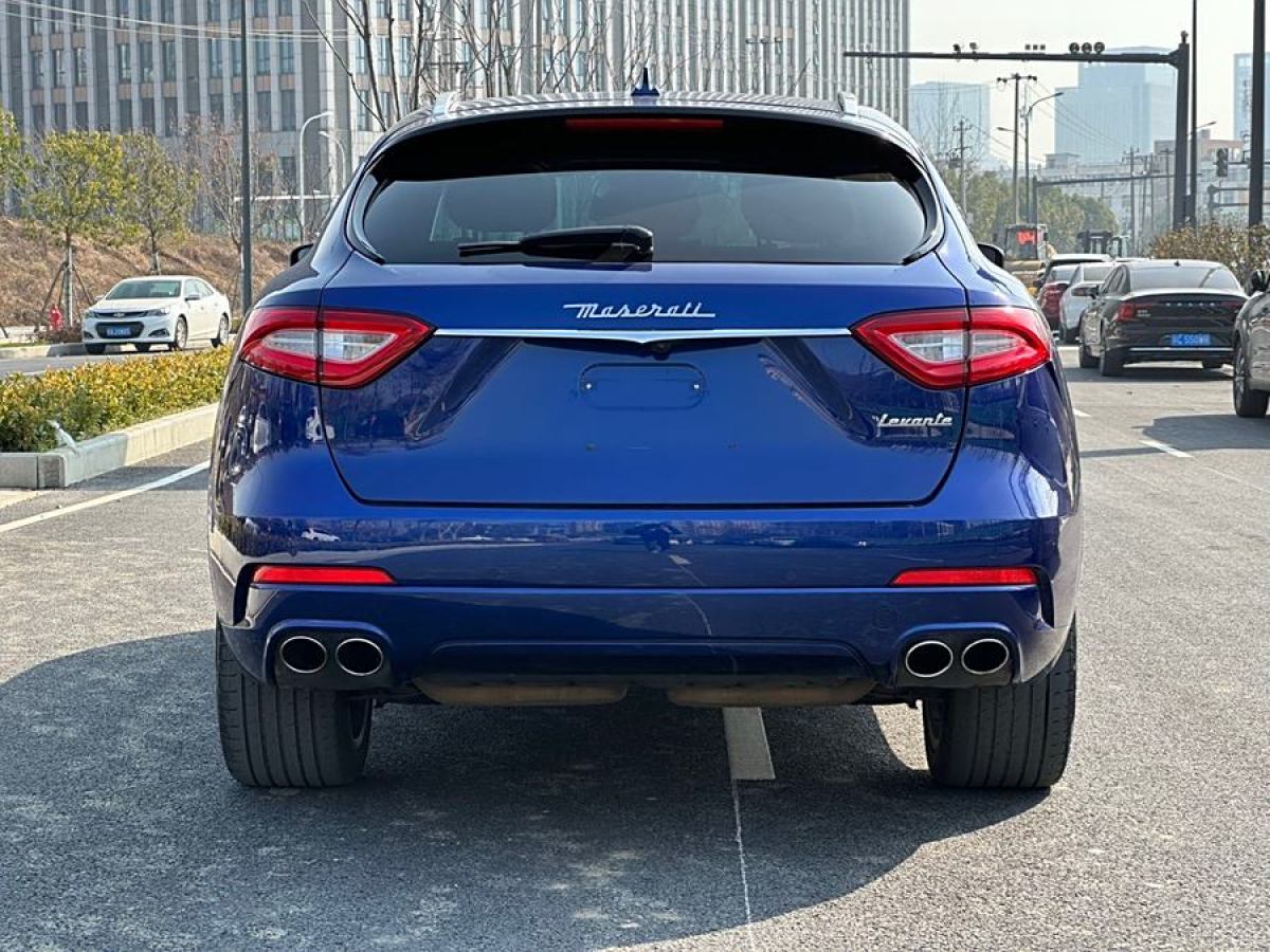 瑪莎拉蒂 Levante  2016款 3.0T Levante S圖片