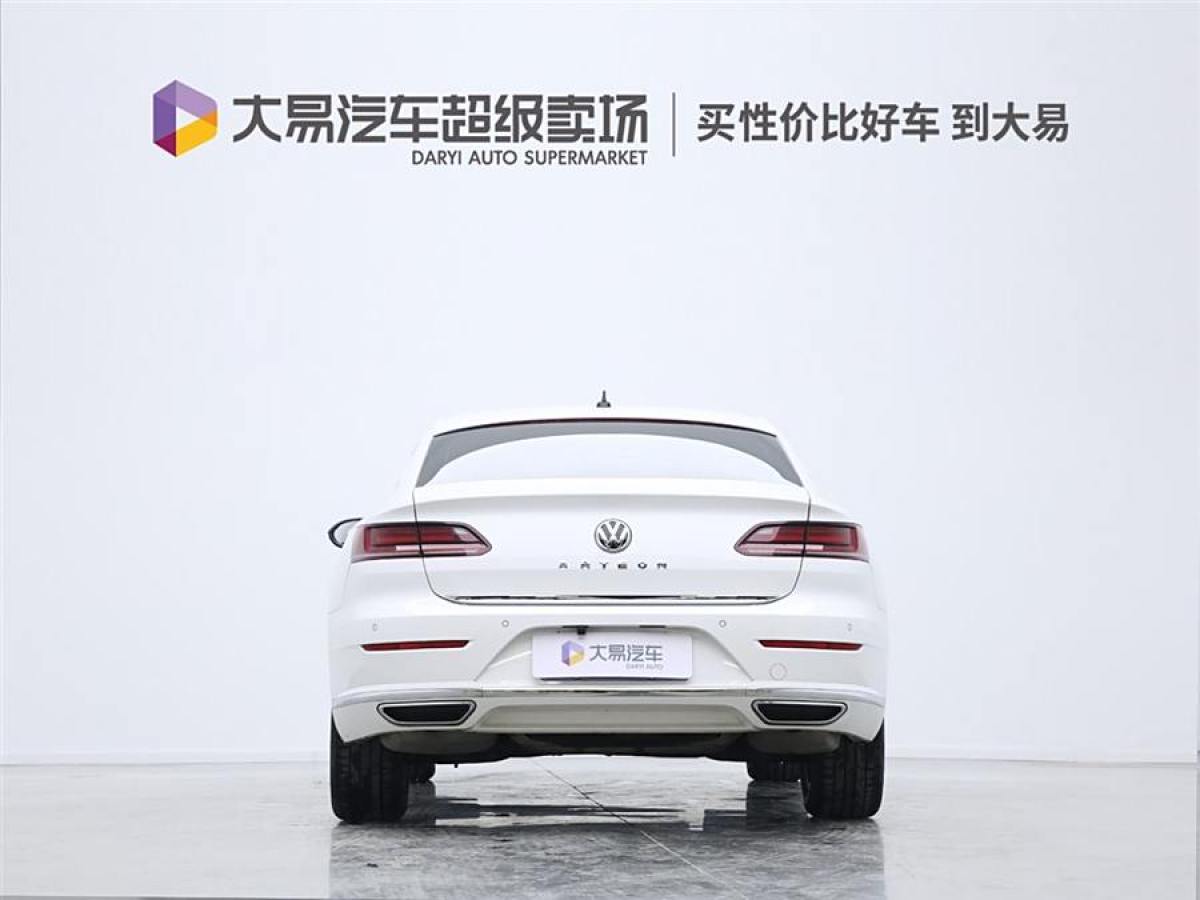 大眾 一汽-大眾CC  2019款 330TSI 魅顏版圖片