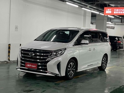 廣汽傳祺 M8 領(lǐng)秀系列 390T 尊享版圖片