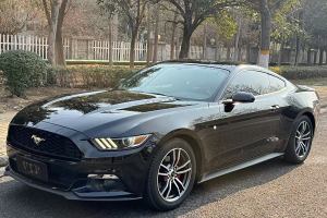 Mustang 福特 2.3T 性能版