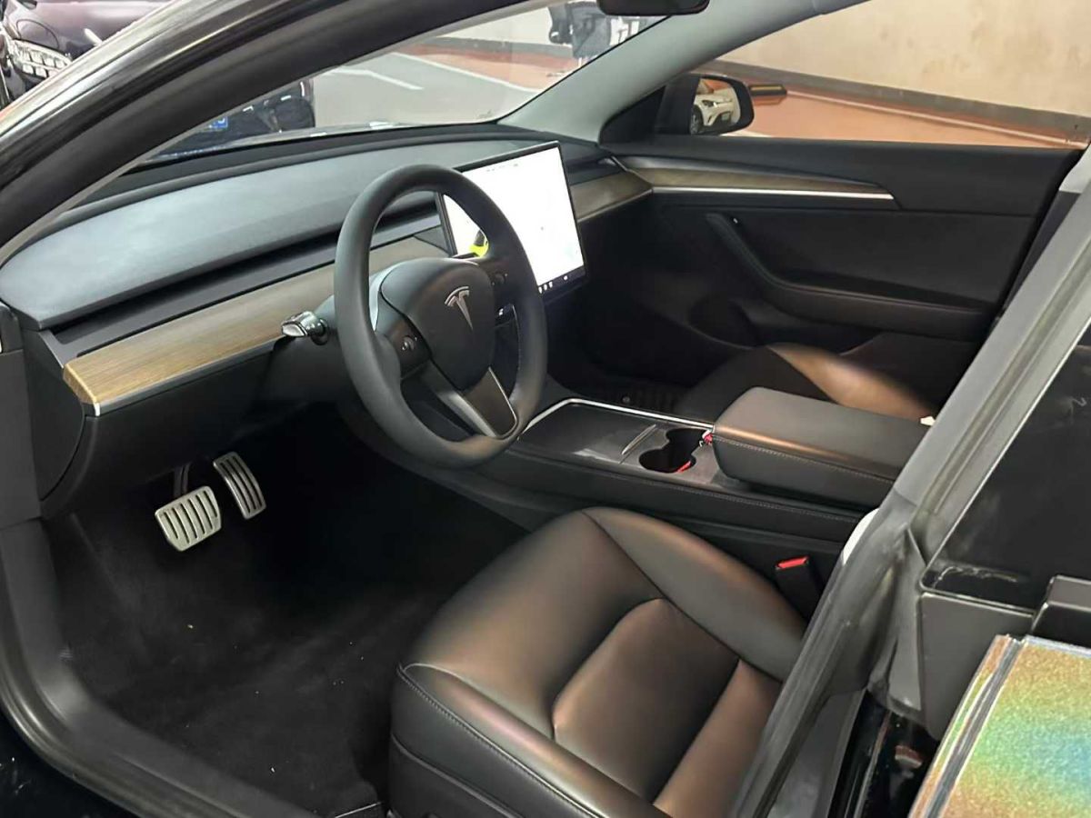 特斯拉 Model S  2021款 Plaid Plus 版圖片