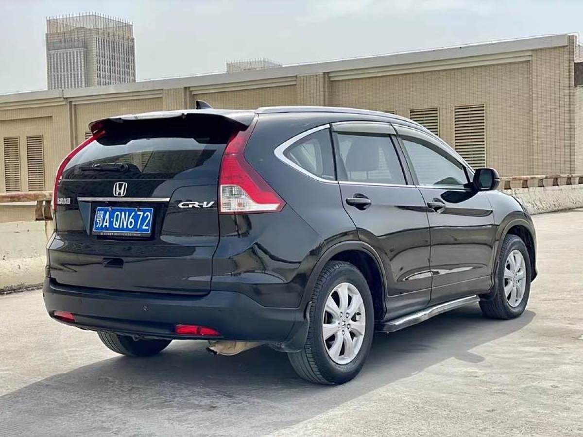 本田 CR-V  2015款 2.0L 兩驅(qū)都市版圖片