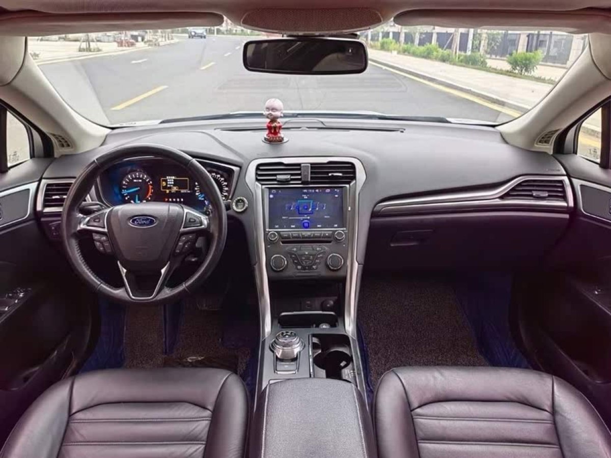 福特 蒙迪歐  2017款 改款 EcoBoost 180 時尚型圖片