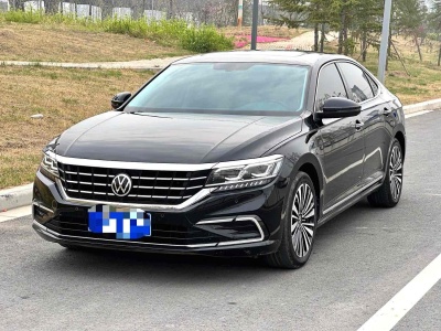 2021年7月 大众 帕萨特 330TSI 豪华版图片