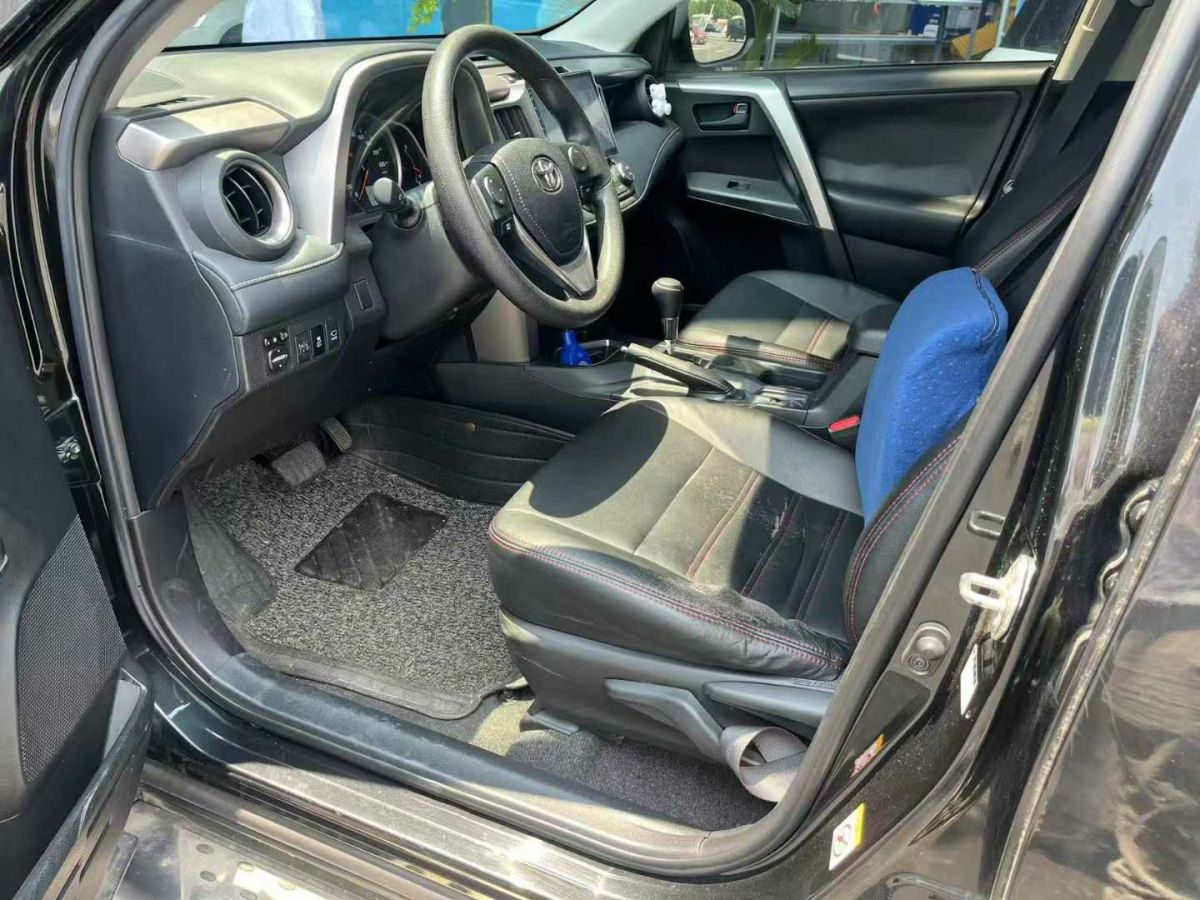 豐田 RAV4榮放 圖片