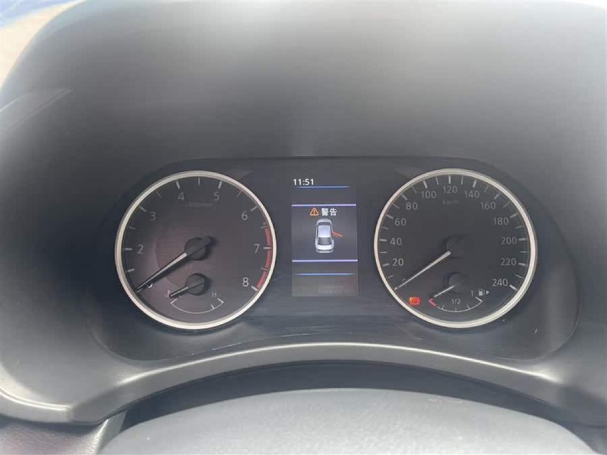 日產(chǎn) 軒逸  2022款 1.6L XL CVT悅享版圖片