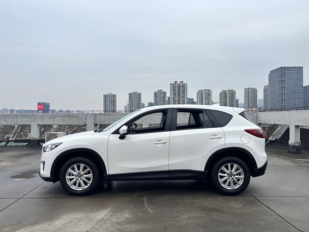 馬自達(dá) CX-5  2013款 2.0L 自動兩驅(qū)舒適型圖片