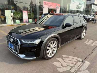 2021年6月 奧迪 奧迪A6(進(jìn)口) Allroad 探索家 55 TFSI 尊享越野型圖片