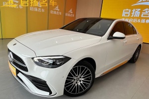奔馳C級(jí) 奔馳 改款 C 260 L 運(yùn)動(dòng)版