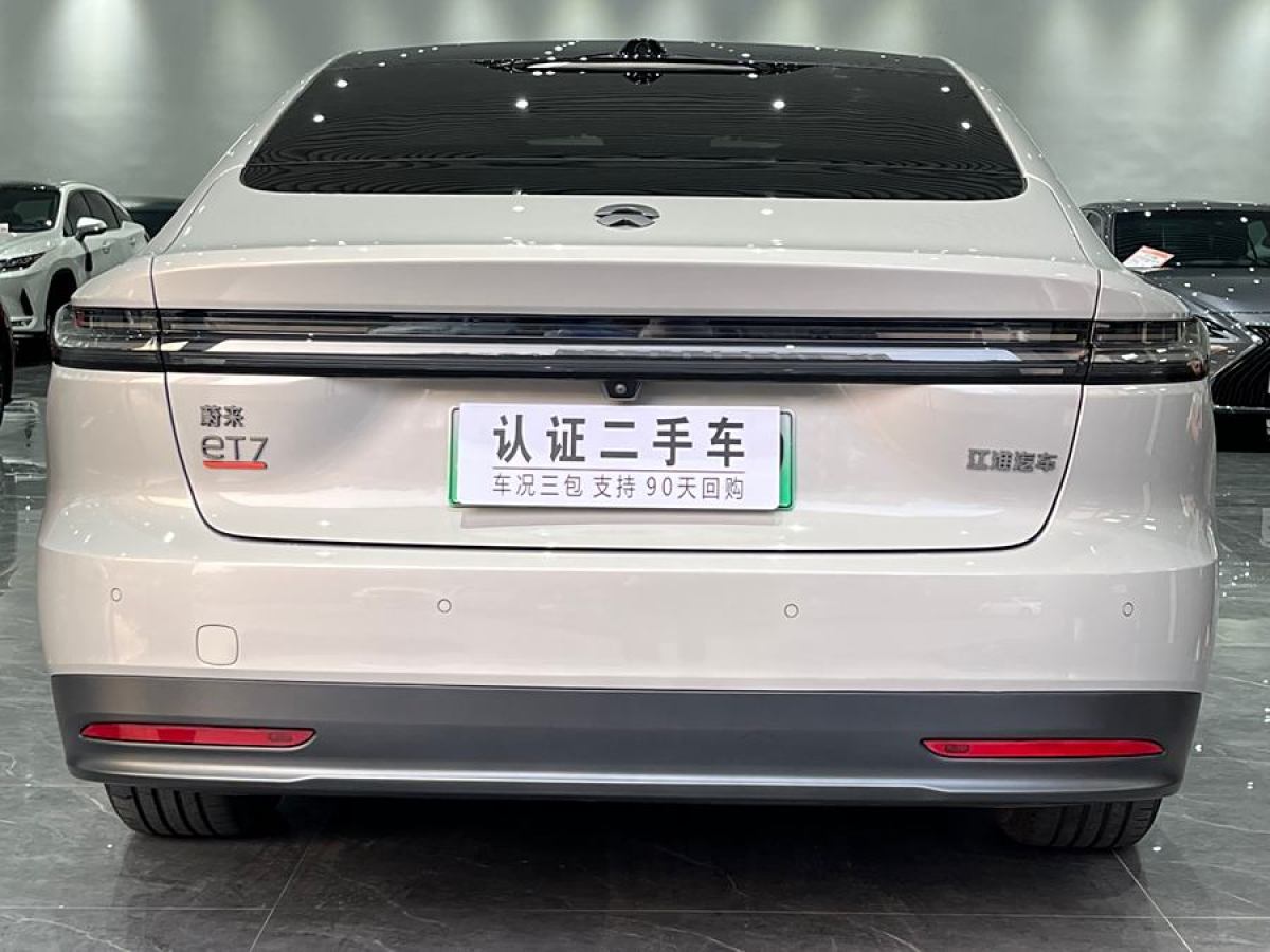 蔚來 蔚來ET7  2021款 100kWh 首發(fā)版圖片