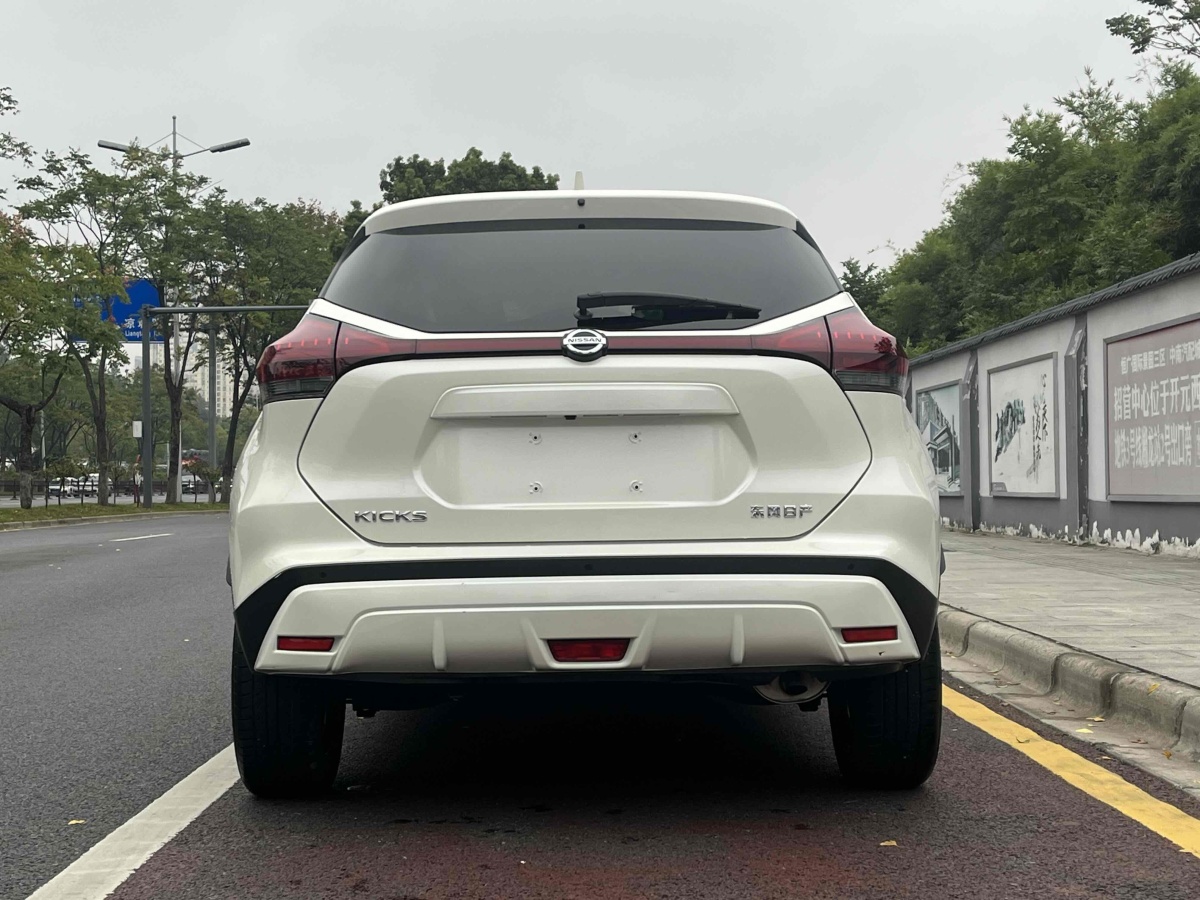 日产 劲客  2022款 1.5L XV CVT豪华版图片