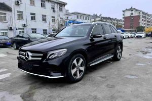 奔驰GLC 奔驰 GLC 300 4MATIC 豪华型